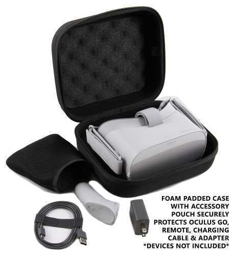Кейс для переноски Oculus Go