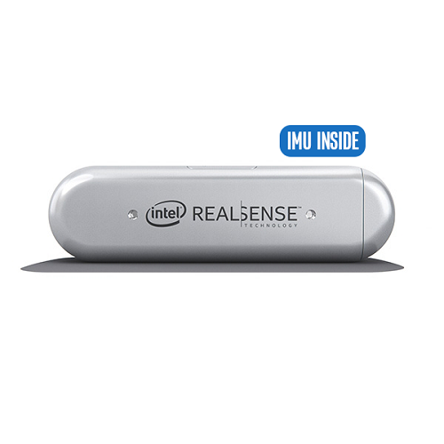 Камера глубины Intel RealSense Depth D435i