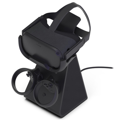 DAZED - зарядка-подставка для Oculus Quest DAZED - зарядка-подставка для Oculus Quest