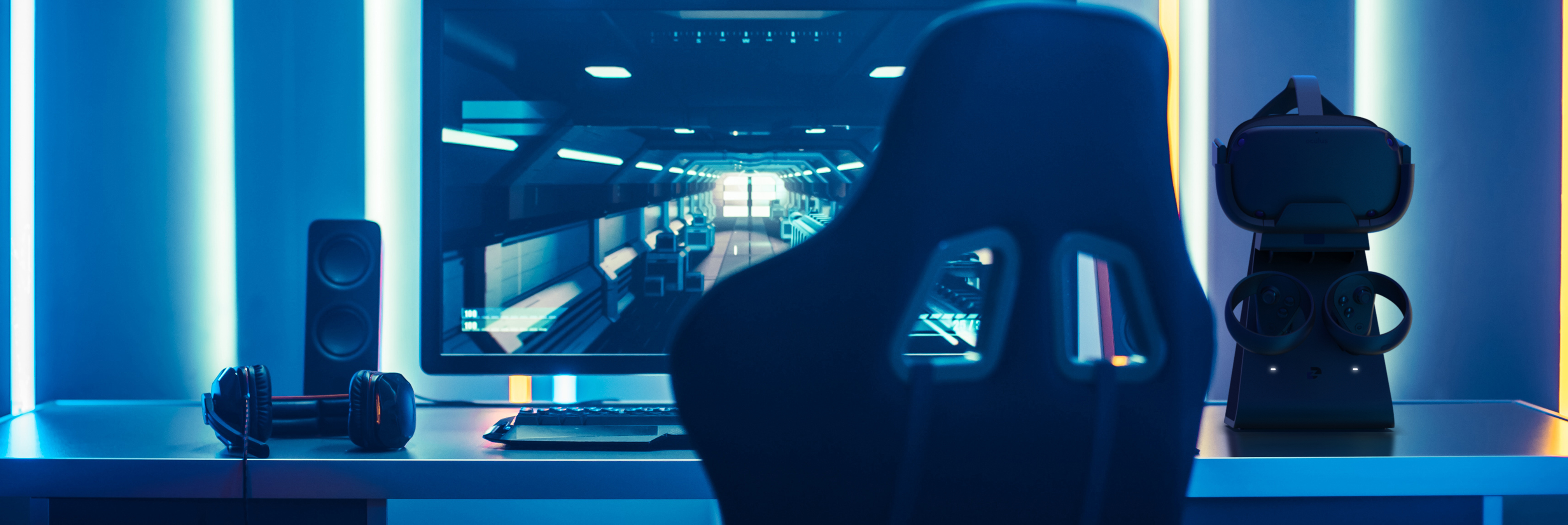 DAZED Charge Dock for Oculus Quest