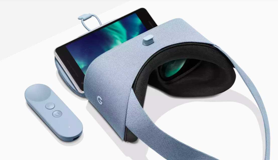 Google Daydream V2