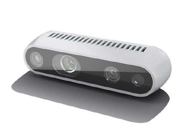 Intel RealSense D435
