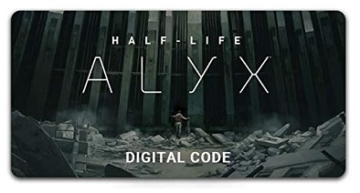 Half-life: Alyx в подарок к Vive Cosmos