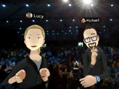 Oculus хочет создать нечто экстраординарное в виртуальной реальности