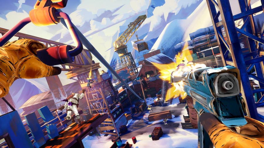 E3 2021 и VR: все новые игры, трейлеры, даты выхода