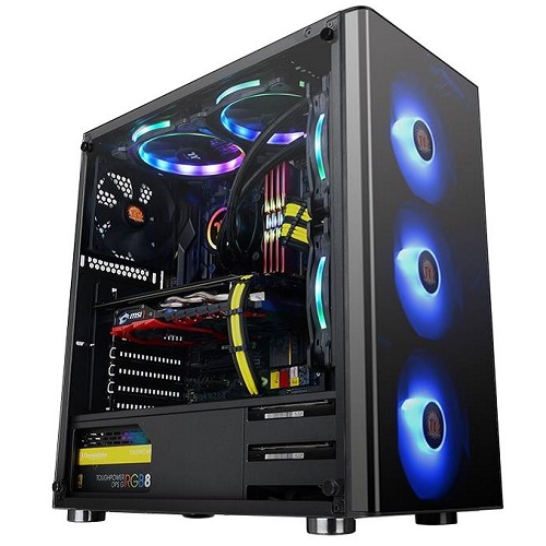 VR-ready компьютер Gold