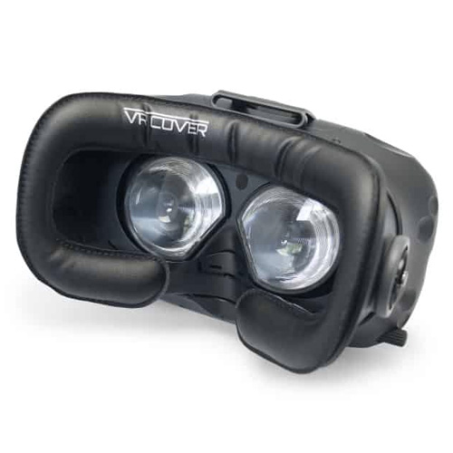 Накладка для HTC Vive из экокожи