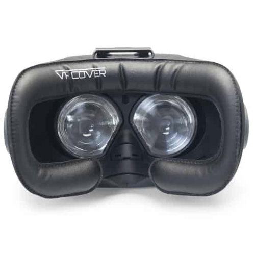 Накладка для HTC Vive из экокожи