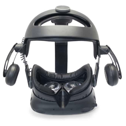 Накладка для HTC Vive из экокожи