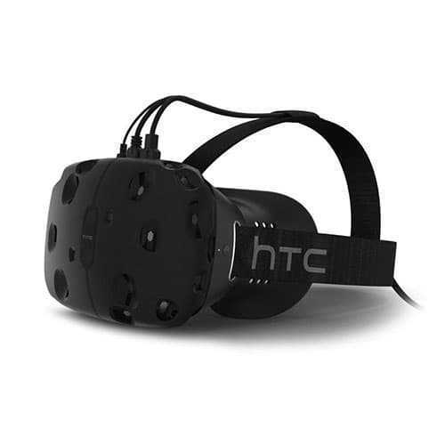 HTC Vive в Москве