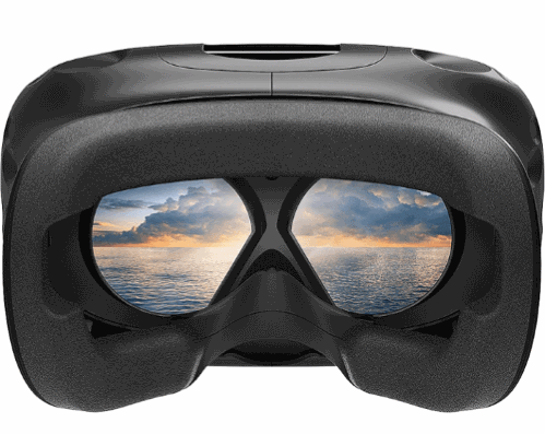 Шлем виртуальной реальности HTC Vive