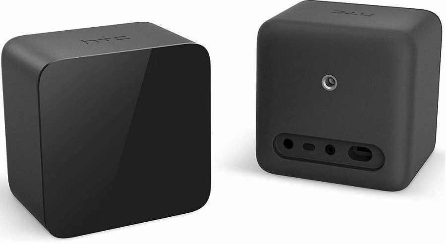 Шлем виртуальной реальности HTC Vive