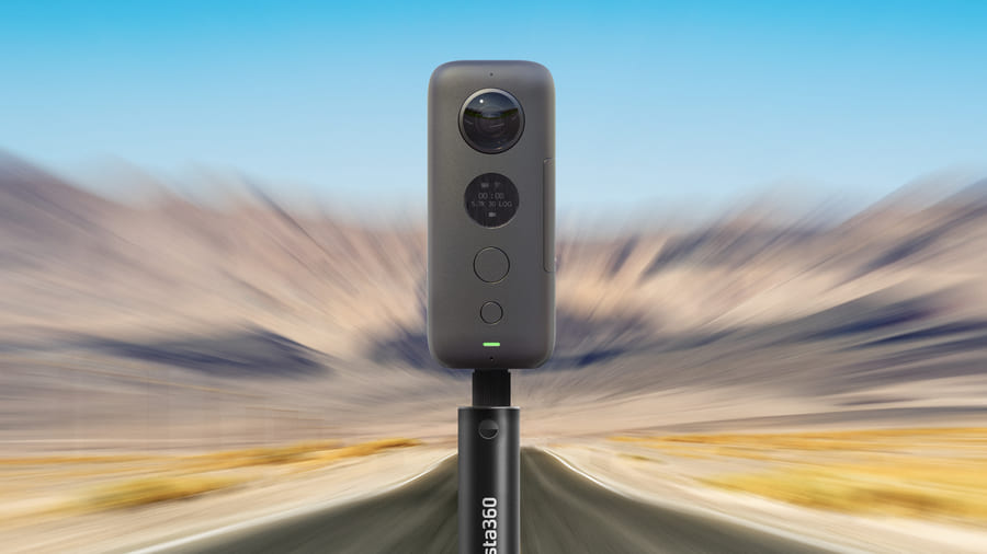 Камера Insta360 One X
