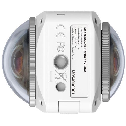 Kodak Pixpro ORBIT 360 4K