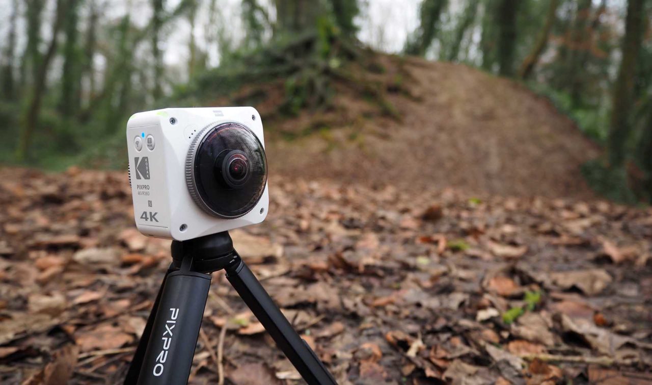 купить Kodak Pixpro 4KVR360