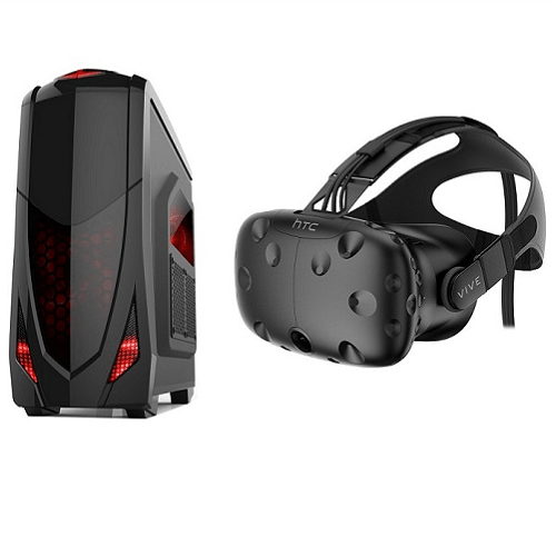 Аттракцион HTC Vive Аттракцион HTC Vive