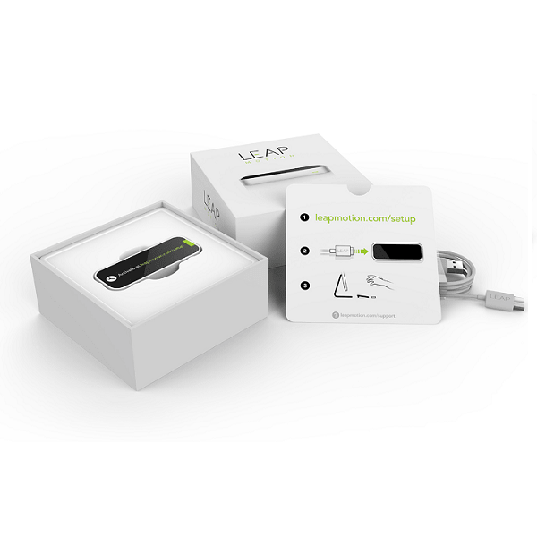 Контроллер Leap Motion