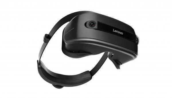 Шлем смешанной реальности Lenovo Explorer Windows Mixed Reality