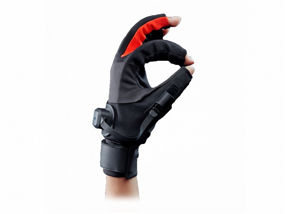 Перчатки Manus VR