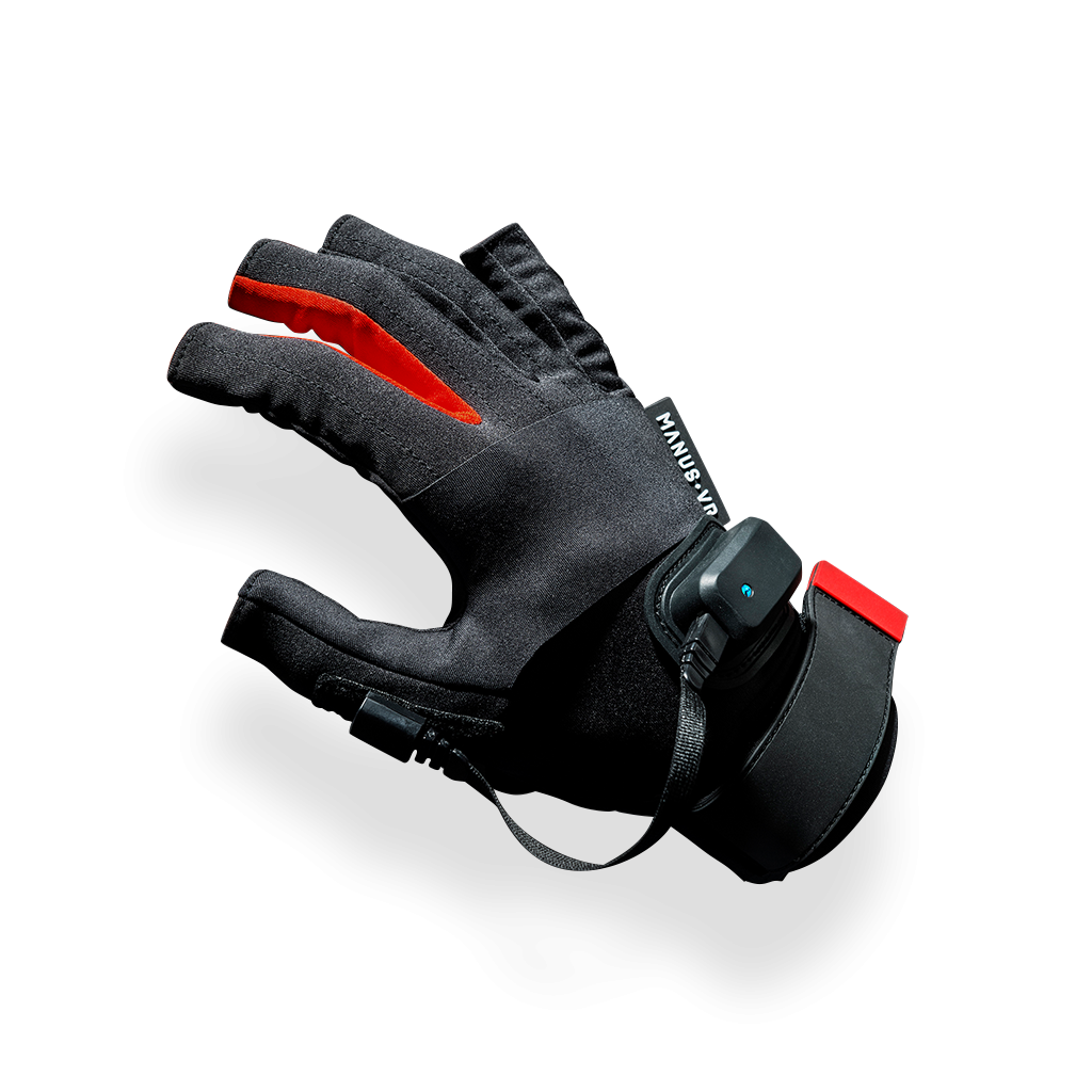 Перчатки Manus VR