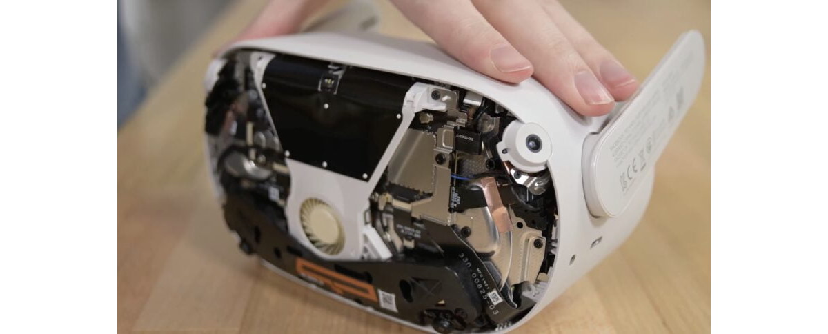 Можно ли отремонтировать vr-очки Oculus Quest 2?