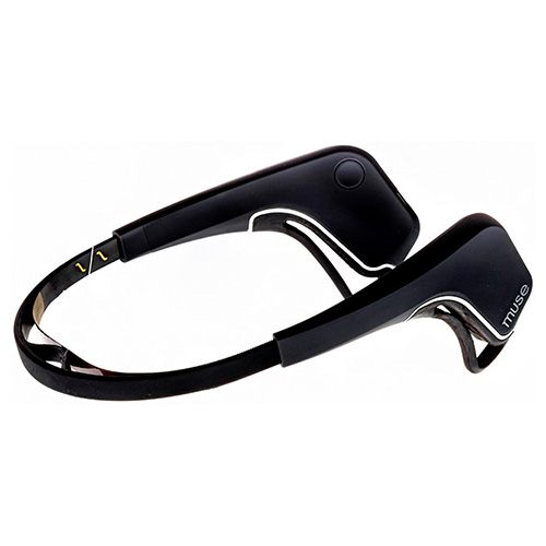 Нейрогарнитура (нейрообруч) для релаксации Muse