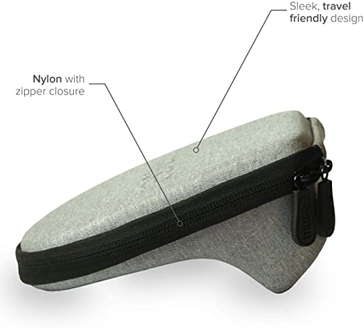 Оригинальный кейс для переноски нейрообруча Muse/ Muse 2