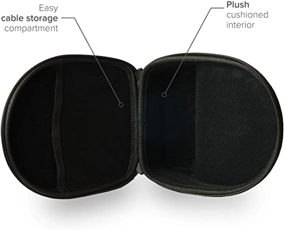 Оригинальный кейс для переноски нейрообруча Muse/ Muse 2