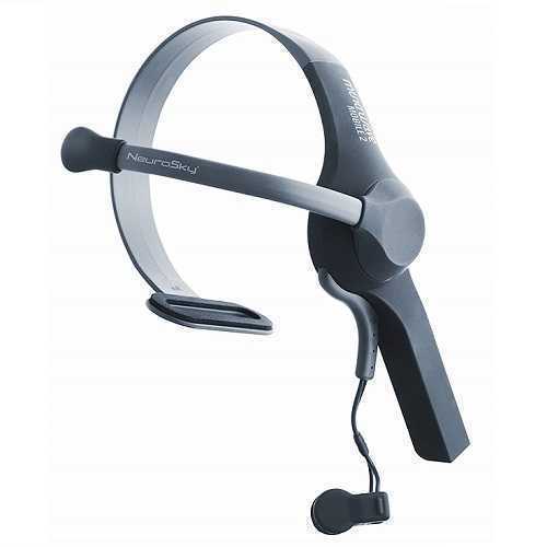 Нейро-гарнитура Mindwave NeuroSky Mobile 2