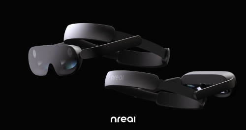 Nreal Enterprise Edition — AR-очки для компаний