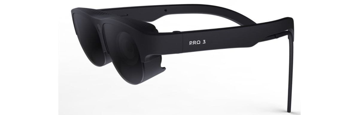 AR-очки NuEyes добавляет настраиваемые жесты рук