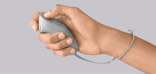 Bluetooth-джойсти Oculus