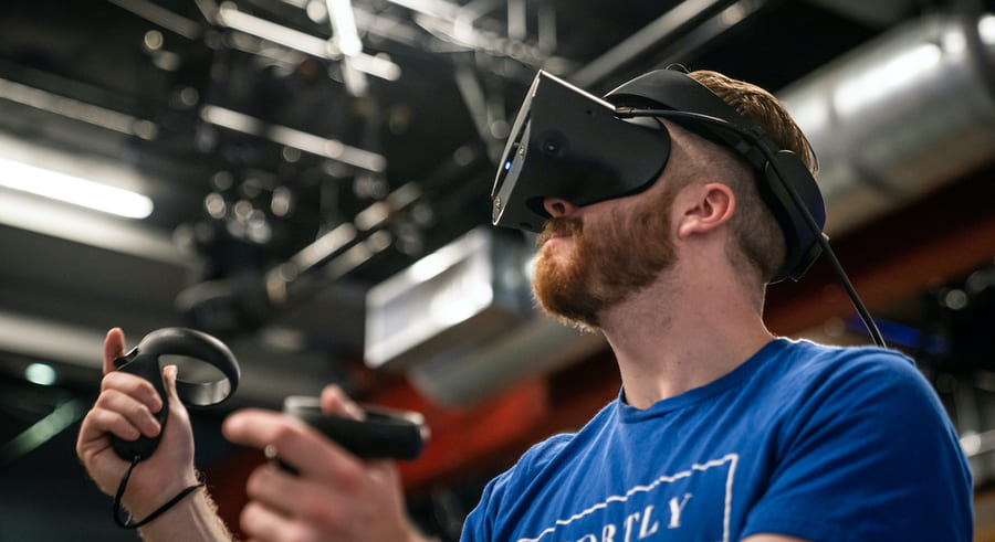 Оптический кабель для Oculus Rift S