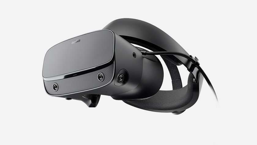 Oculus Rift S
