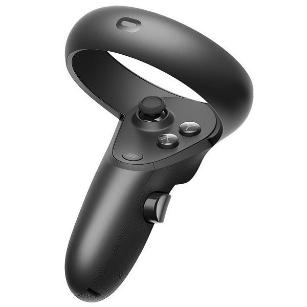 Контроллер Oculus Touch для Rift S и Quest (левый, уценённый)