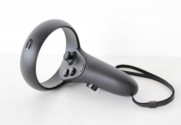 Контроллер Oculus Touch для Rift S и Quest (правый)
