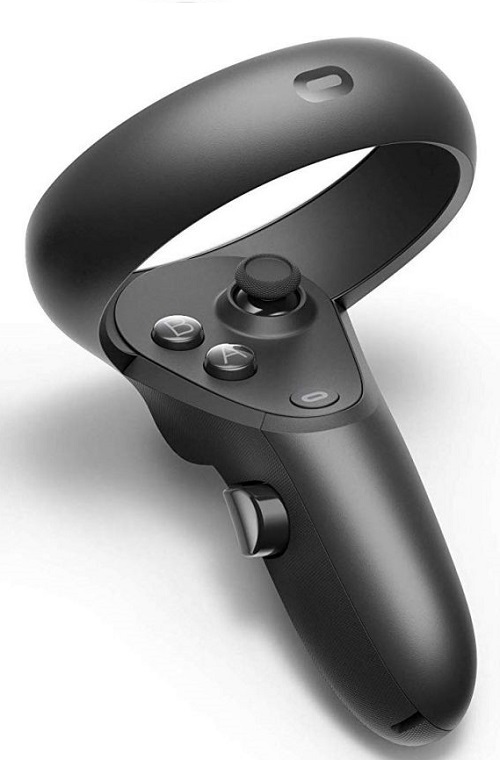 Контроллер Oculus Touch для Rift S и Quest (правый)