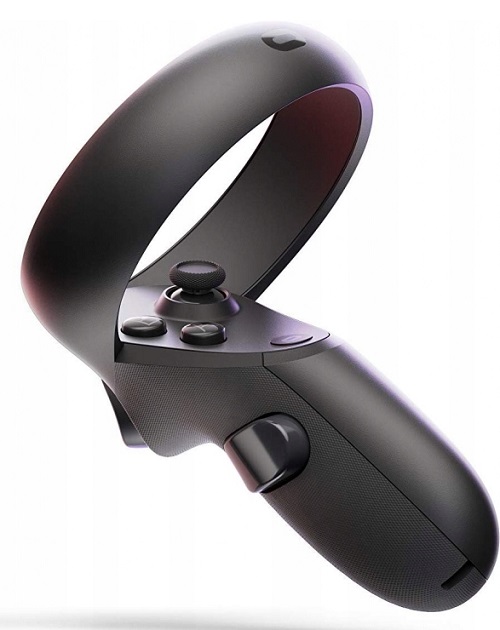 Контроллер Oculus Touch для Rift S и Quest (правый)