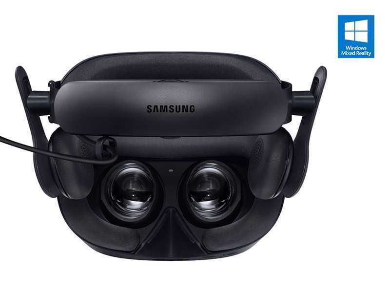 Samsung HMD Odyssey+ (plus)
