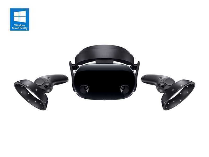 Samsung HMD Odyssey+ (plus)