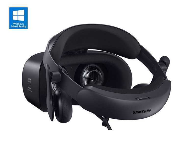 Samsung HMD Odyssey+ (plus)