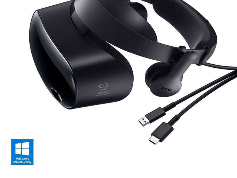 Samsung HMD Odyssey+ (plus)