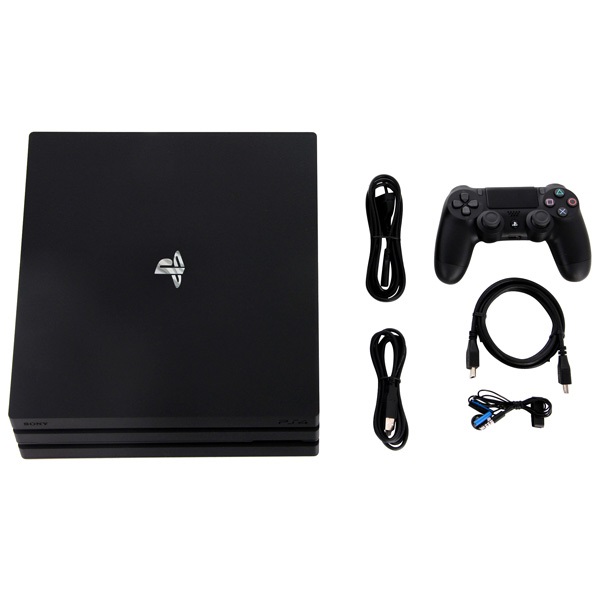 Игровая консоль PlayStation 4 Pro 1 Тб Игровая консоль PlayStation 4 Pro 1 Тб