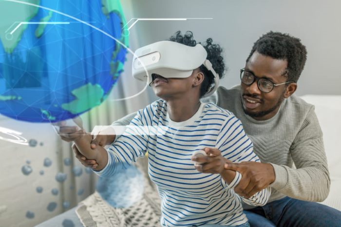 FinchShift+Oculus Go