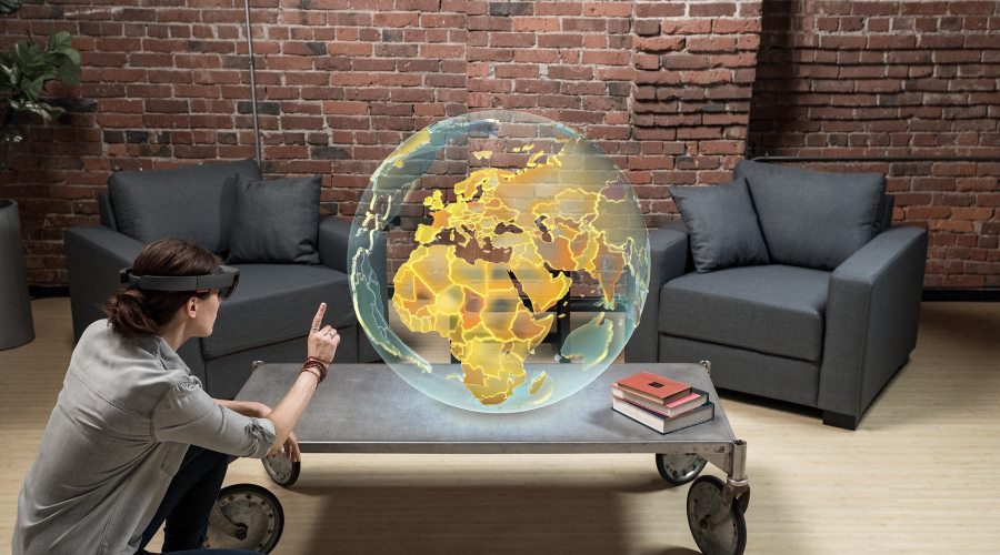 Преимущества дополненной реальности Преимущества дополненной реальности