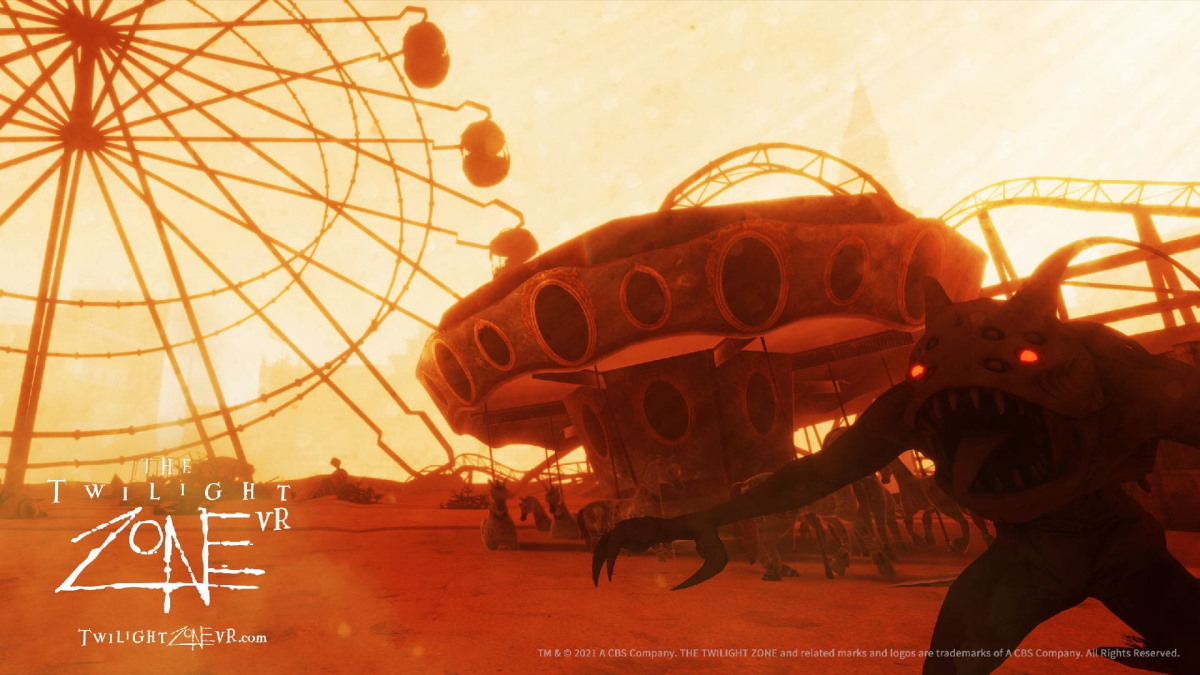 VR-игра The Twilight Zone выходит на Quest и PSVR
