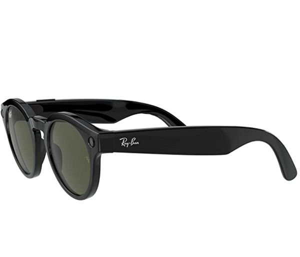 Умные очки Ray Ban Stories Round