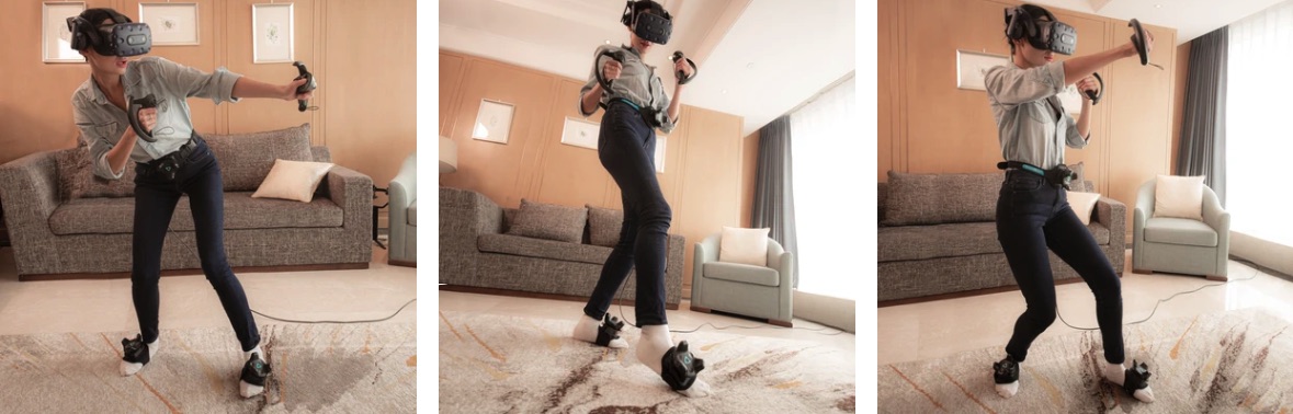 TrackStrap Plus / TrackBelt Plus