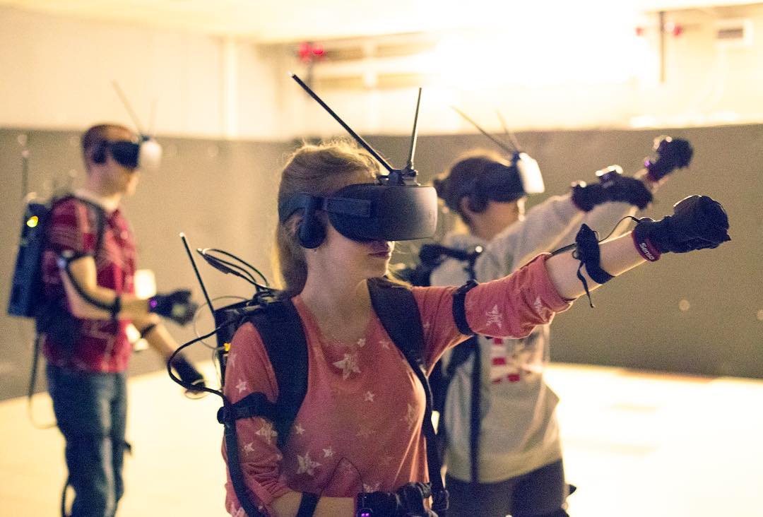 Перчатки SENSO GLOVE DK2