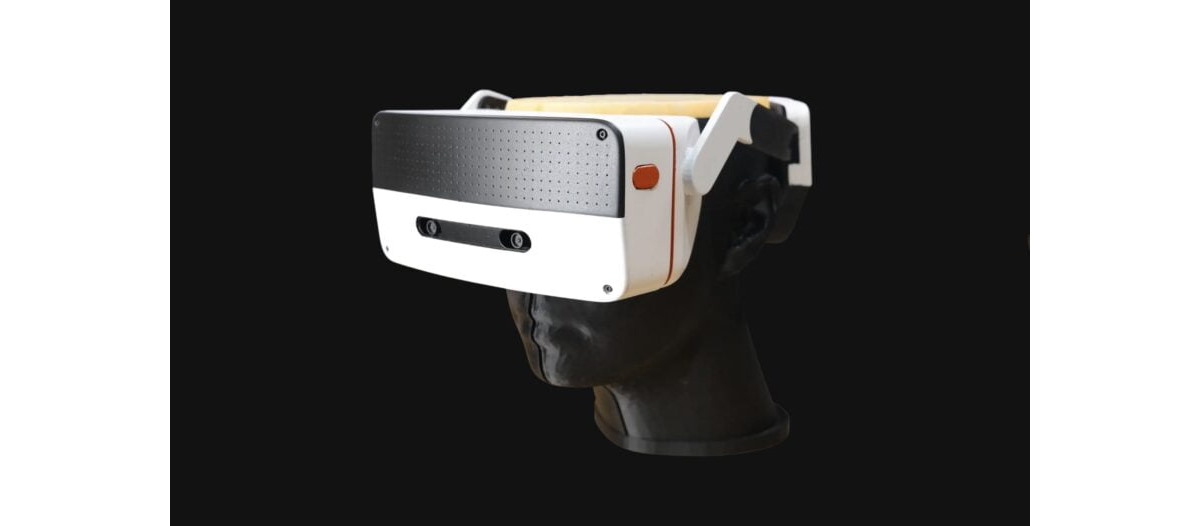 Simula One: VR-автономные очки для фанатов Linux